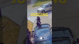 ITS CALLED JUGGING ‼️