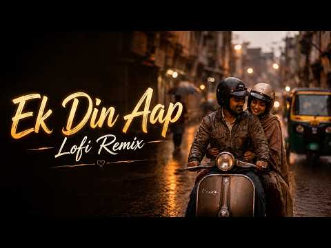 Ek Din Aap Yun Humko Mil Jayenge | Lofi Remix | Golden Age Tapes