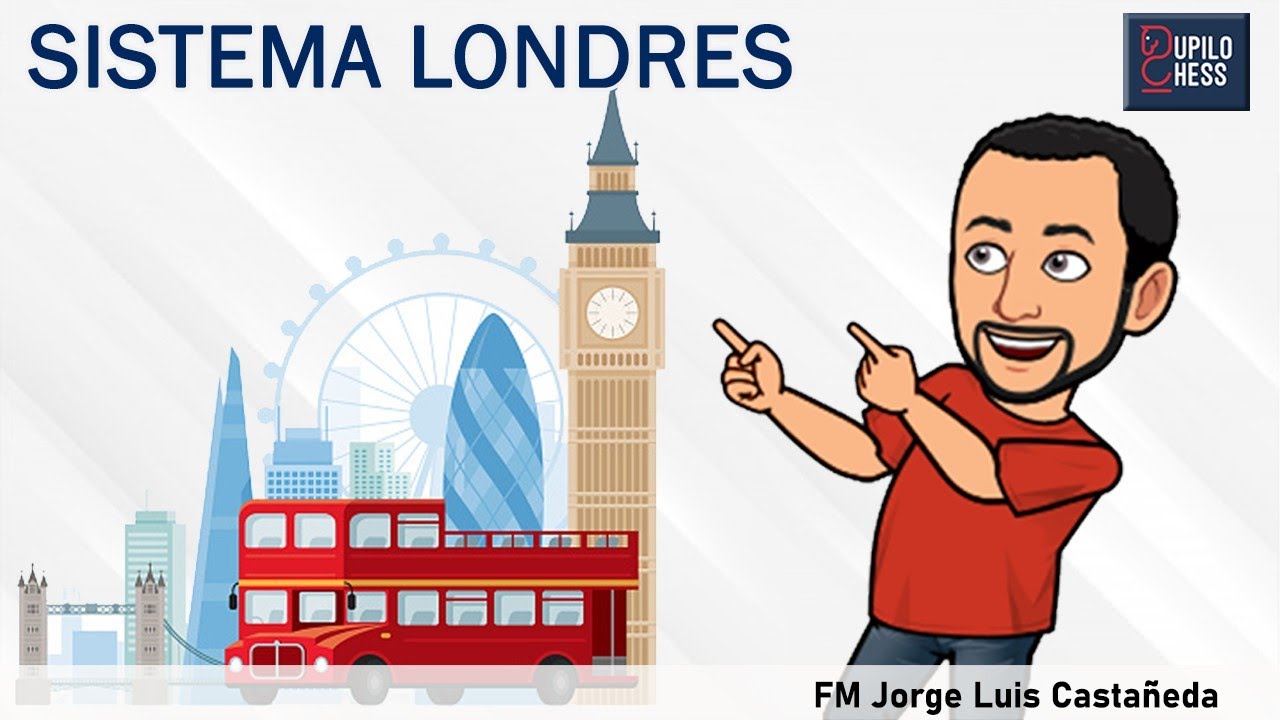 Gata Kamsky y su arma mortal / EL SISTEMA LONDRES / Destruyendo la variante simétrica o Def. Eslava!