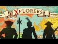 Brand X Music - &quot;Homecoming&quot; | Xplorers (Preview Track)