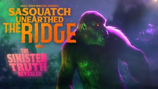 The Sinister Truth Revealed -  Sasquatch Unearthed: The Ridge (New Bigfoot Evidence Documentary) screenshot 4
