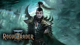 Шон играет в Warhammer 40,000: Rogue Trader, стрим 9 (PC, 2023)