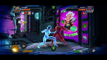 Paragon ACT 7.3.3 Bootstrap Easy Path | Marvel Contest Of Champions