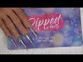 Pretty Long Tips by Dipped In Pretty