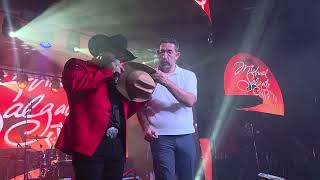 Michael Salgado- "Honky Tonk and Cantinas / Aca Entre Nos" Live 