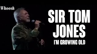 Sir Tom Jones - I`m Growing Old @ Norwich Earlham Park