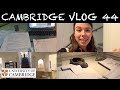 CAMBRIDGE VLOG 44: mock exams and late nights in the library