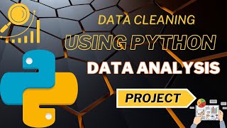 DATA CLEANING Using PYTHON for Data Analytics Tutorial, in Hindi l Data Science
