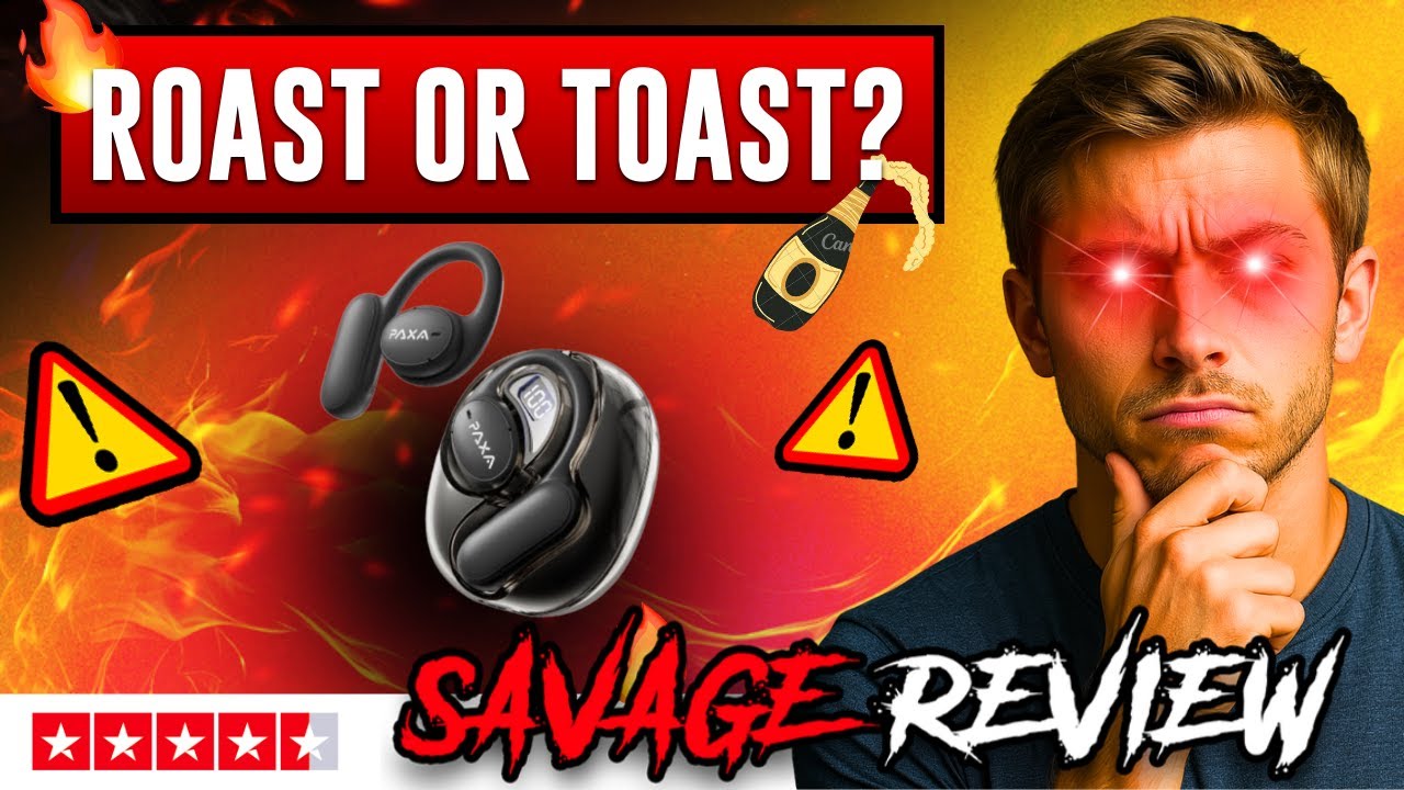 Обзор наушников Paxa OpenAir Translation: разоблачение вирусной аферы в TikTok (2026)