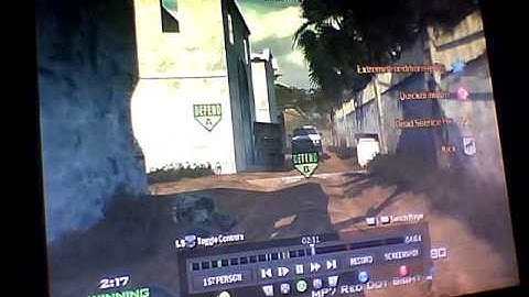 3rd Map vs Juke 2v2.