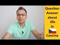 Question Answer related to study employment PR in Czechia (UrduHindi)