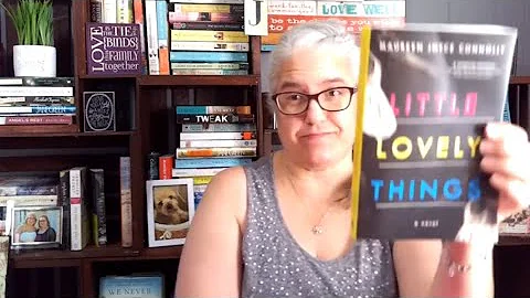 Book Review Little Lovely Things by Maureen Joyce ...