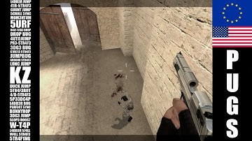 Stream - PUGS CS: Source v34-x64 RU-EU