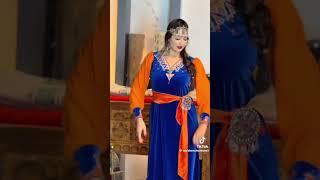 قبائلي قنادر_العيد fashion جديد موديلات الشعب_الصيني_ماله_حل تصديرة فساتين خياطة