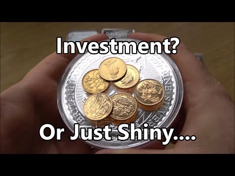 Can You Invest In Silver U0026 Gold - Or Can You ONLY Stack?