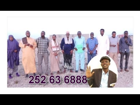 Warbixin-Haween Qurba Jooga ah Oo Qoyskii AUN Abwaan Qiiq Ugu Deeqay ... camera iphone 8 plus apk