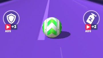 Racing Balls Master Gameplay - Rolling Balls Extreme - Level (56 - 59)  - iOS Android Gameplay HD