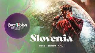 LPS - Disko - LIVE - Slovenia 🇸🇮 - First Semi-Final - Eurovision 2022