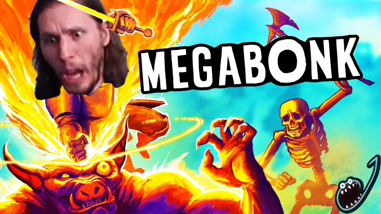 Jerma Has a Cursed Run in Megabonk (Long Edit)