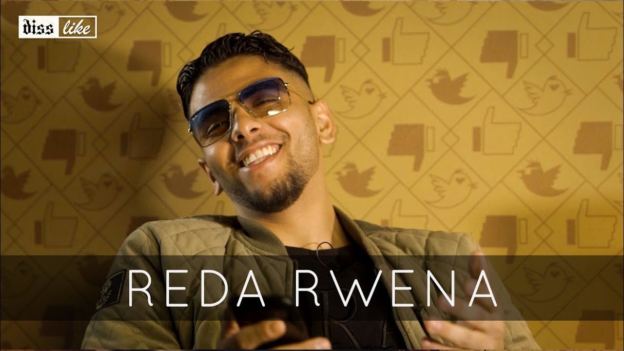 DISSLIKE // REDA RWENA