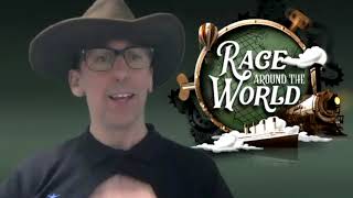 Race Around The World - TeamBonding screenshot 1