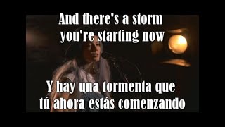 Halsey - Hurricane - Subtitulos Español Inglés