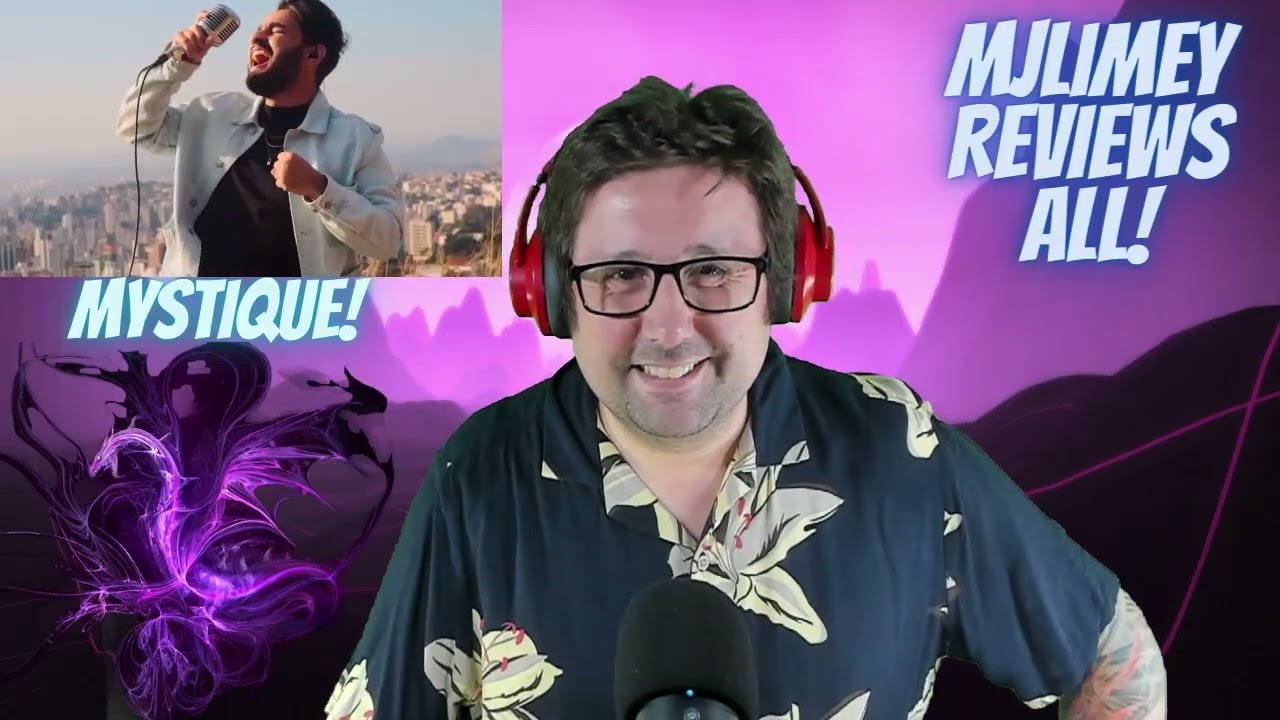 Gabriel Henrique - Lead The Way (Mariah Carey Cover) REACTION | His High Notes Are UNREAL Again! 🔥🎤