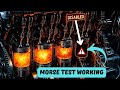 Morse Test Working