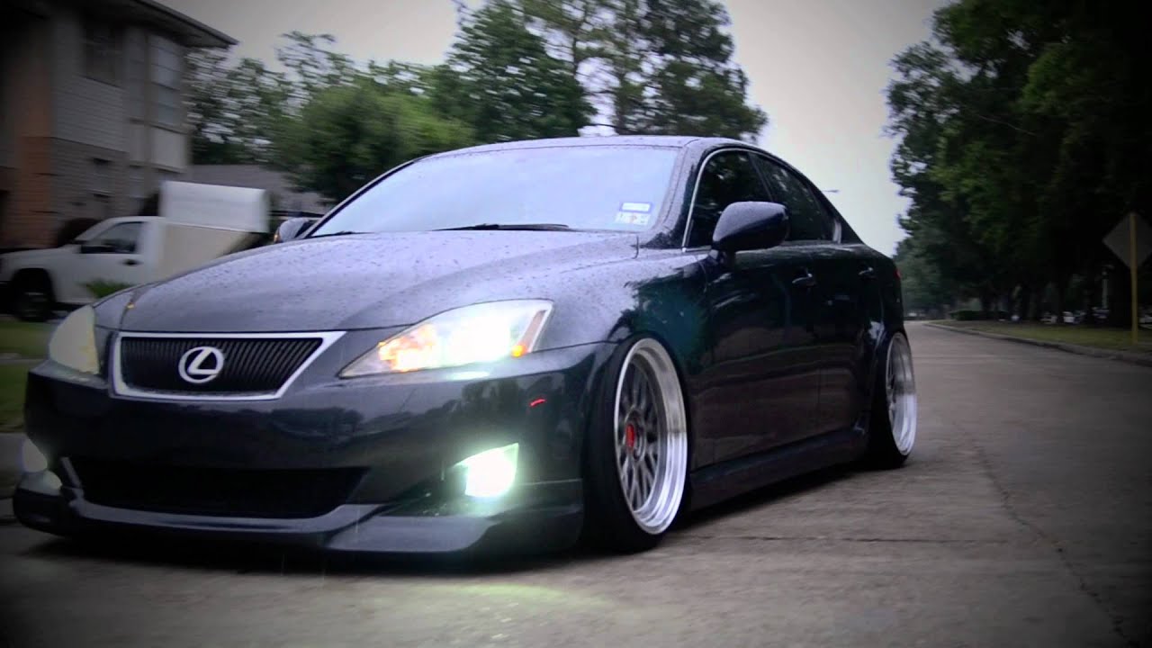 Lexus IS250 Static VIP YouTube