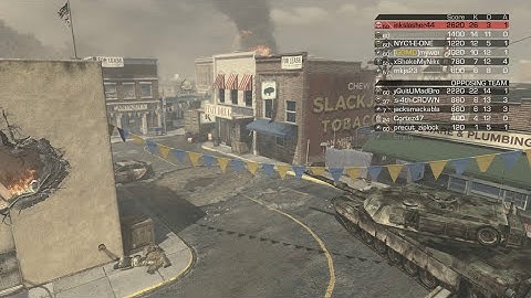 The Call of Duty Ghosts Drinking Game (Video Game Drinking Game)