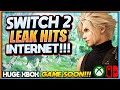 NEW Switch 2 Leak Claims Its More Powerful than Expected? | BIG Xbox Game Confirmed Soon | News Dose