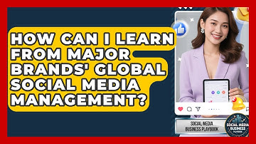 How Can I Learn From Major Brands