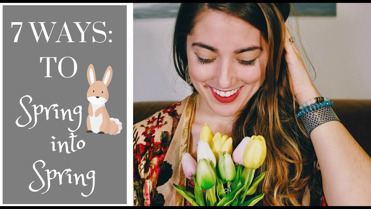 NEEDED SPRING SEASON HABITS - YouTube