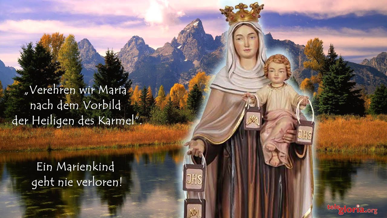 Zur Ehre der Mutter Gottes Maria - YouTube