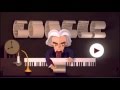 Celebrating Ludwig van Beethoven's 245th Year google doodle