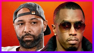 JOE BUDDEN ADDRESSES BEING PAID OFF TO DELETE DIDDY'S D.V SEGMENT FROM PODCAST