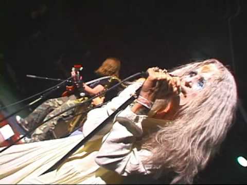 Hawkwind Tribute Part 23 The Grande Finale "Sonic ...