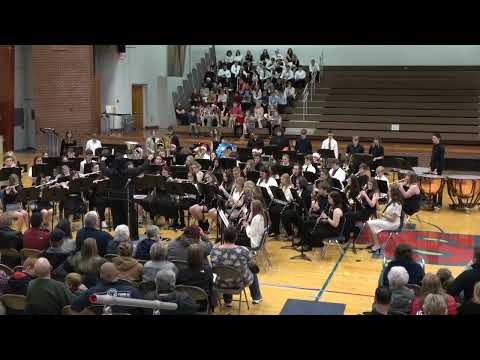 Carlinville High School 2022 Holiday Concert