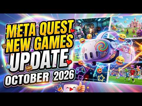Meta Horizon Plus OCTOBER 2026 Update!! || WORTH YOUR TIME?? ||