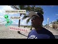 Weekend stay at Hollywood Beach, Florida [BroadWalk]