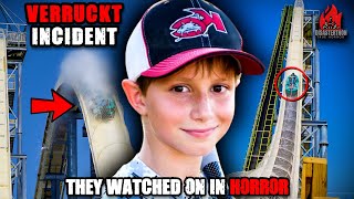 The Verruckt Slide Disaster | The INFAMOUS Death of Caleb Schwab