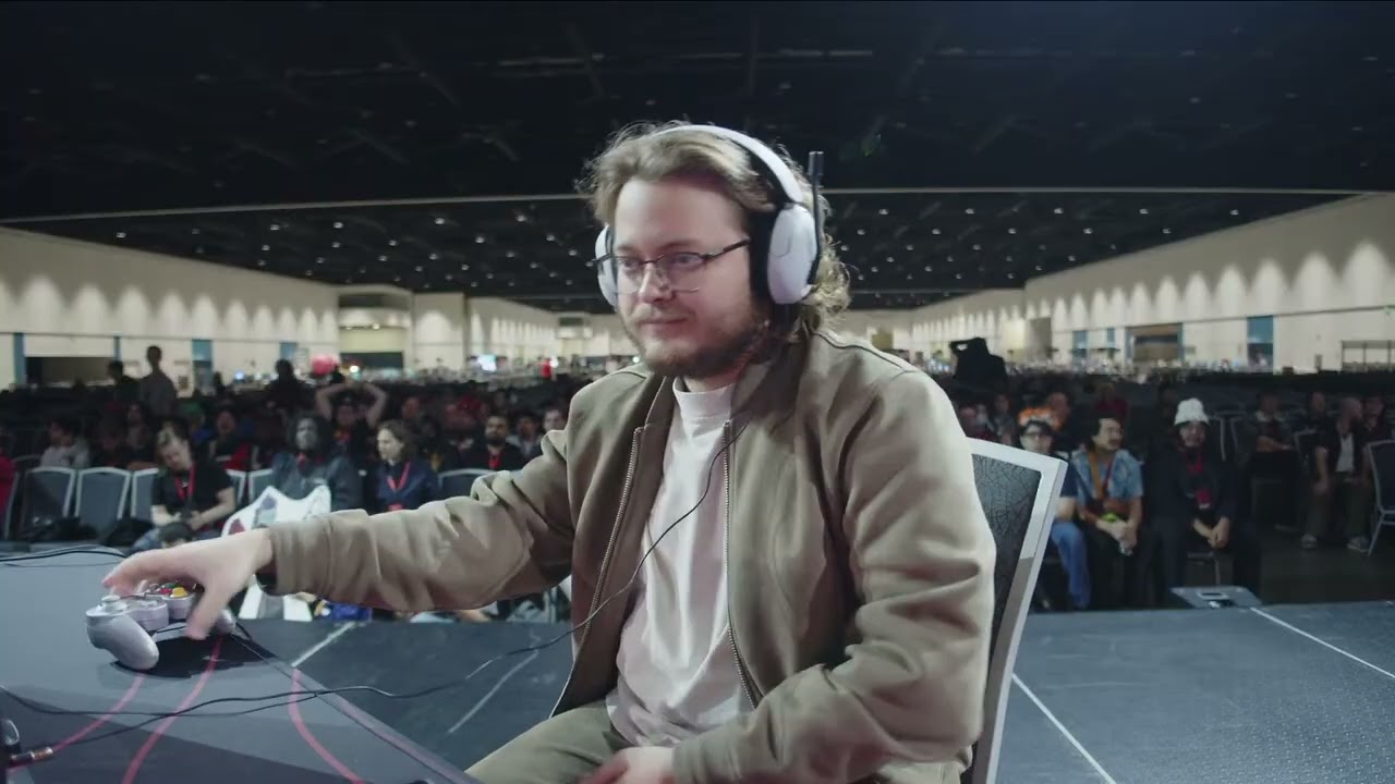 CakeAssault (Forsburn) vs Sandstorm (Olympia) - Losers Top 8 - RoA 2 SINGLES | GX3