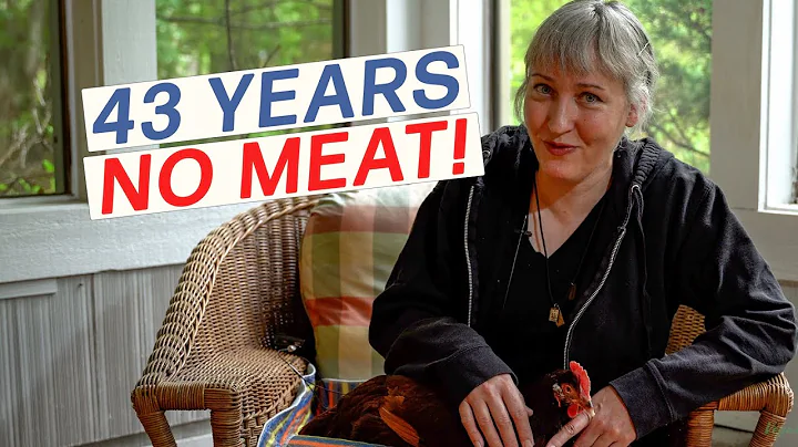 44 Years NO MEAT! Rebecca Moore: Evolutions and Re...