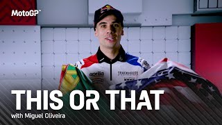 Portugal Or Usa? Oliveira Plays This Or That 🇵🇹 🆚 🇺🇸