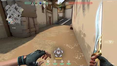 ACE to save the round - VALORANT Clips