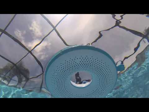 Commercial for Brookestone Floating Speaker (Shot & Edited by VAMvid)