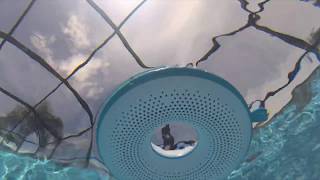 Commercial for Brookestone Floating Speaker (Shot & Edited by VAMvid)