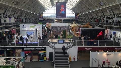 Visual Merchandising & Display Show 2015