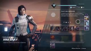 NASCENT DAWN 1/5 | DESTINY 2 screenshot 2