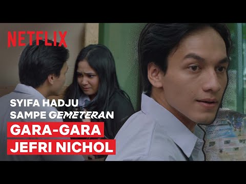 Jefri Nichol Ngajak Berantem! Tega Banget Bully Syifa Hadju! | Bebas | Clip